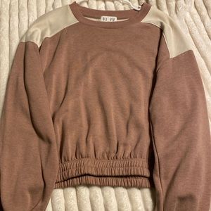 Oli Viv Crewneck Pullover